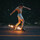 Cover for Fireworks & Rollerblades by Benson Boone